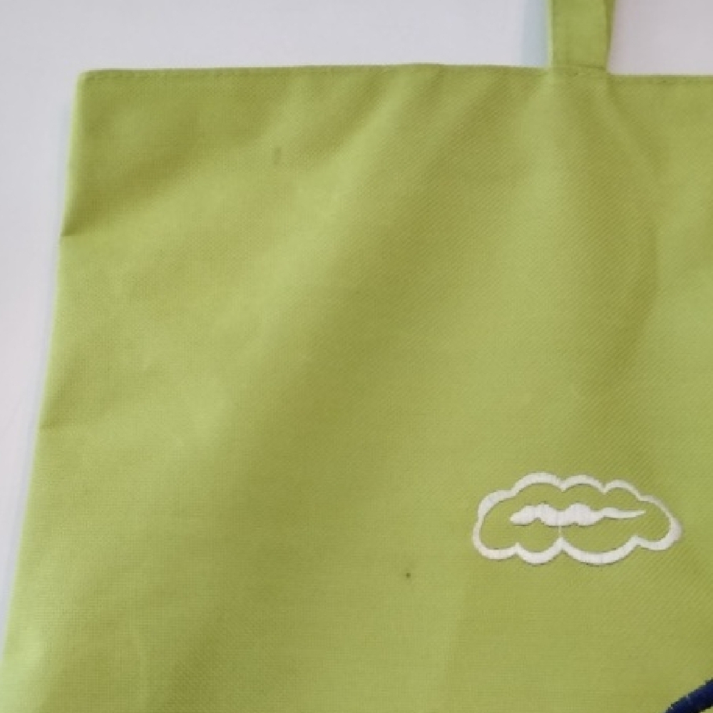Florida Tote Bag with Dolphin Design - Picture 3 of 7